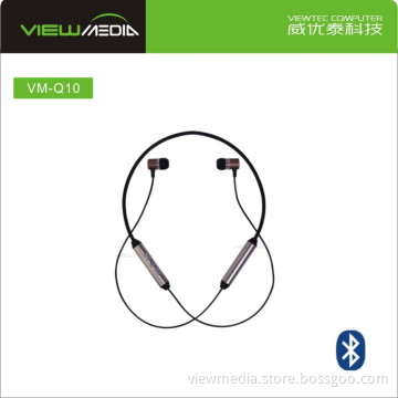 2016 Viewmedia Q10 handset headphone for Outdoor VM-Q10